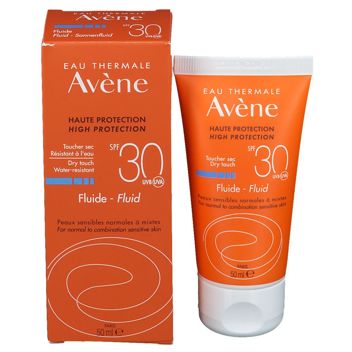 Avene Fluid SPF 50+ - shop-apotheke.ch