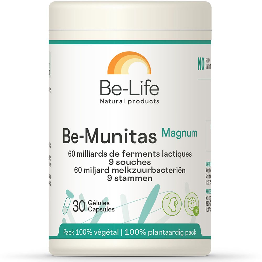 Be-Life Be-Munitas Magnum