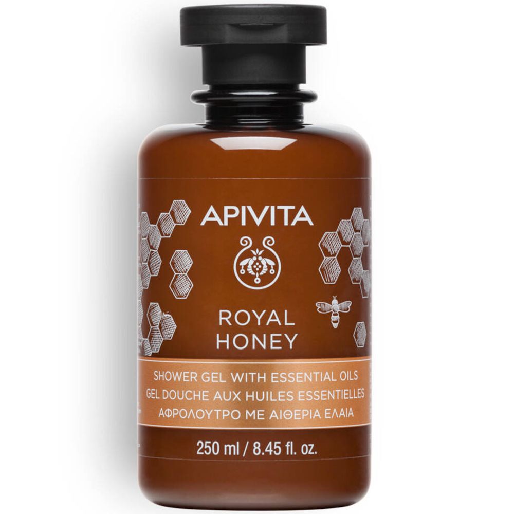 APIVITA ROYAL HONEY Duschgel