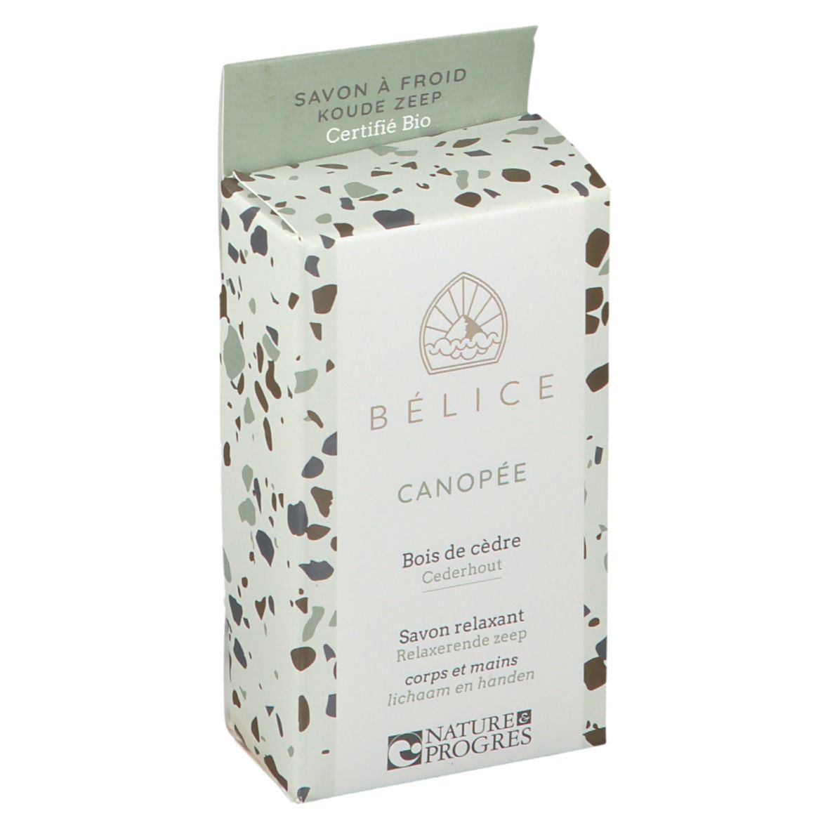 BÉLICE Seife Canopy