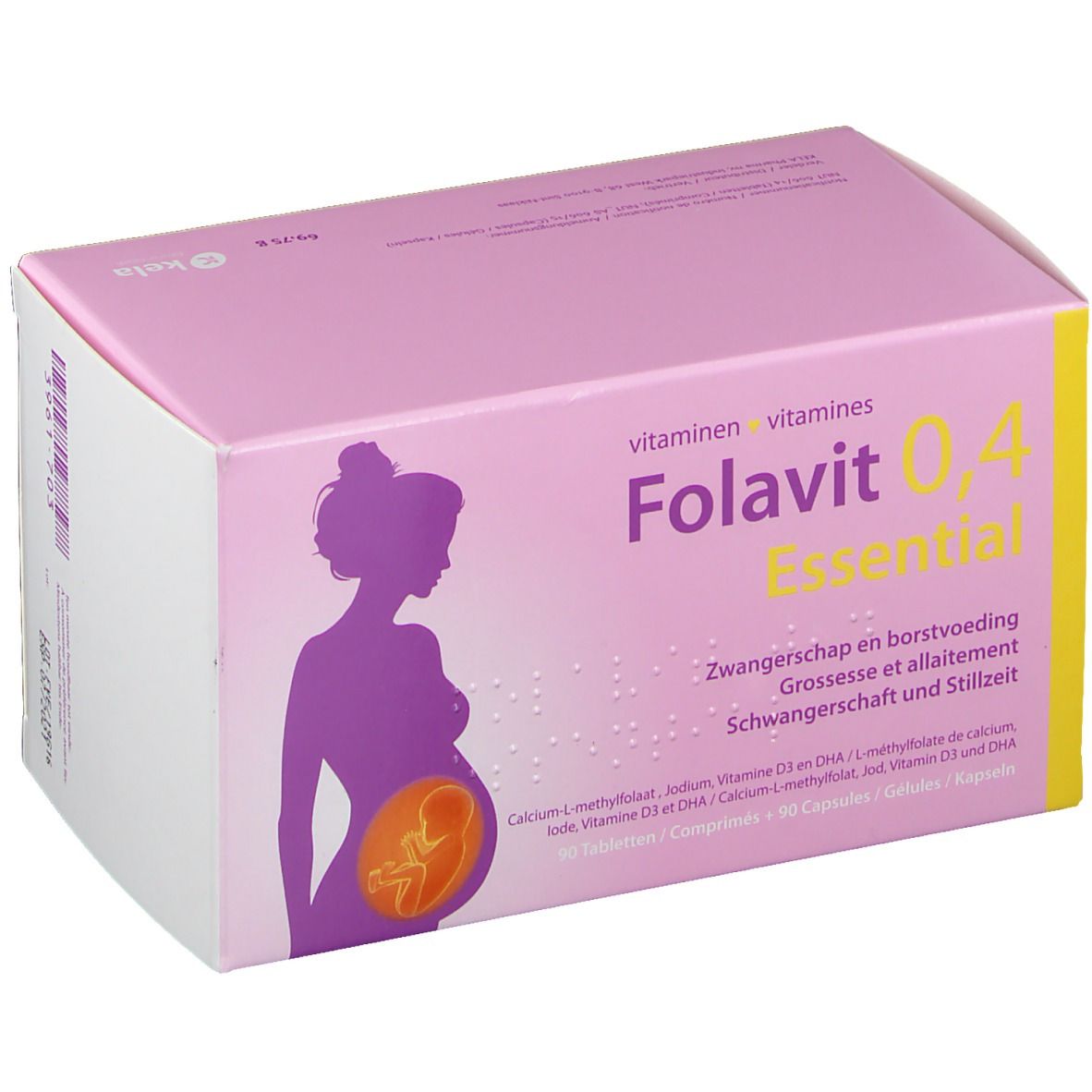 Image of Folavit 0,4 Essential