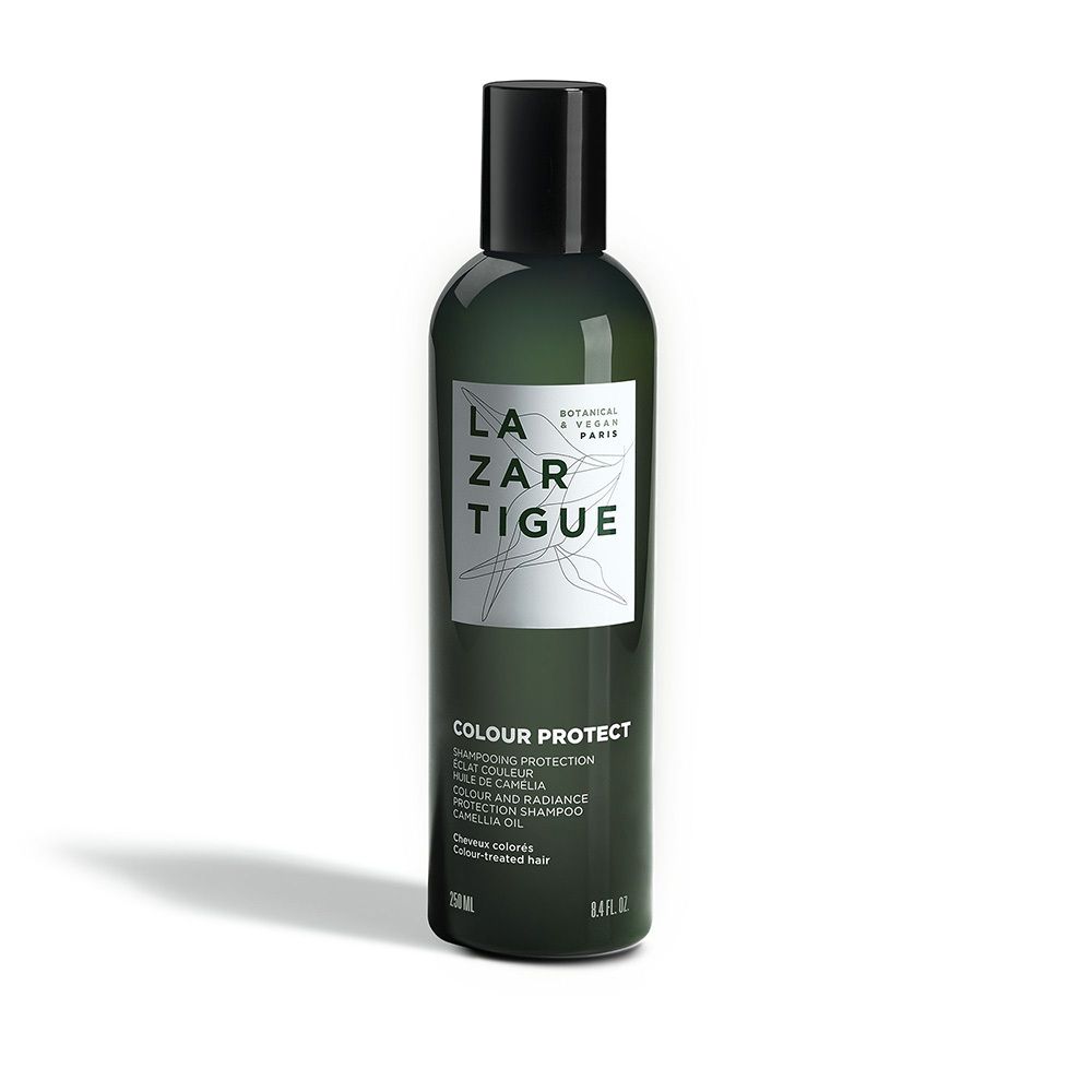 Image of LAZARTIGUE Colour Protect Shampoo Kamelienöl