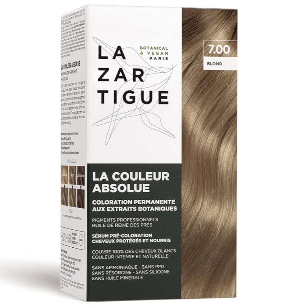 LA ZAR TIGUE DIE ABSOLUTE FARBE 7.00 BLOND