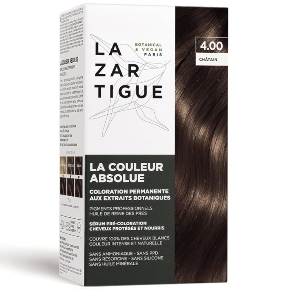 LAZARTIGUE La Couleur Absolue 4.00 Kastanie