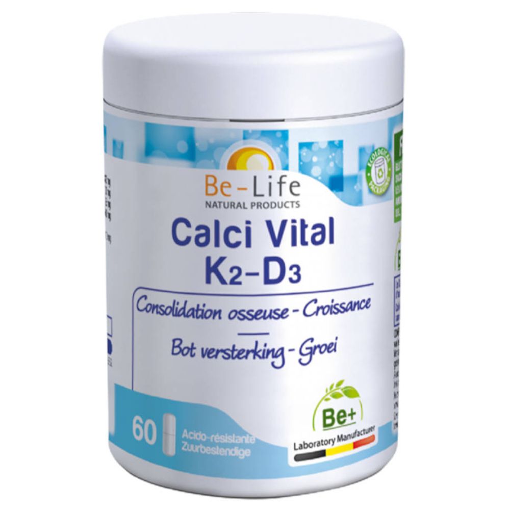 Image of Bio-Life Calci Vital K2-D3