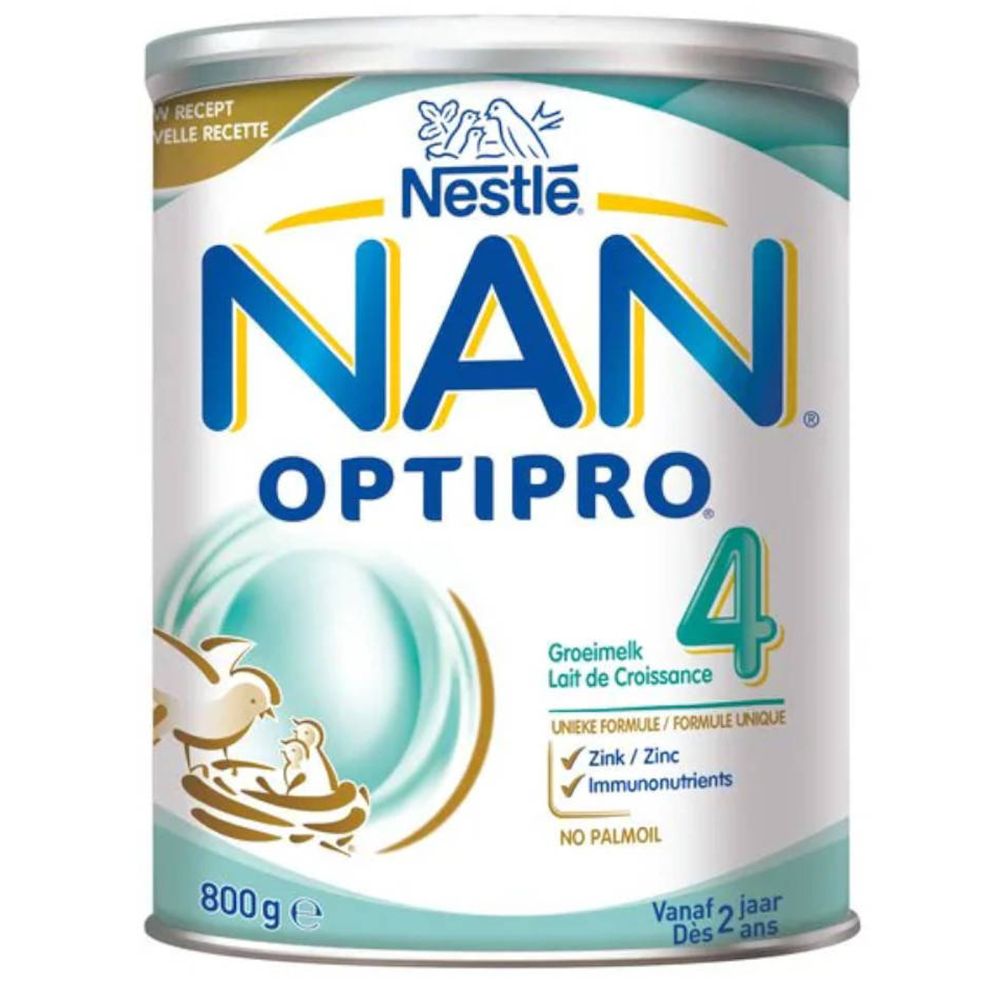 Image of Nestlé® NAN® OPTIPRO 4