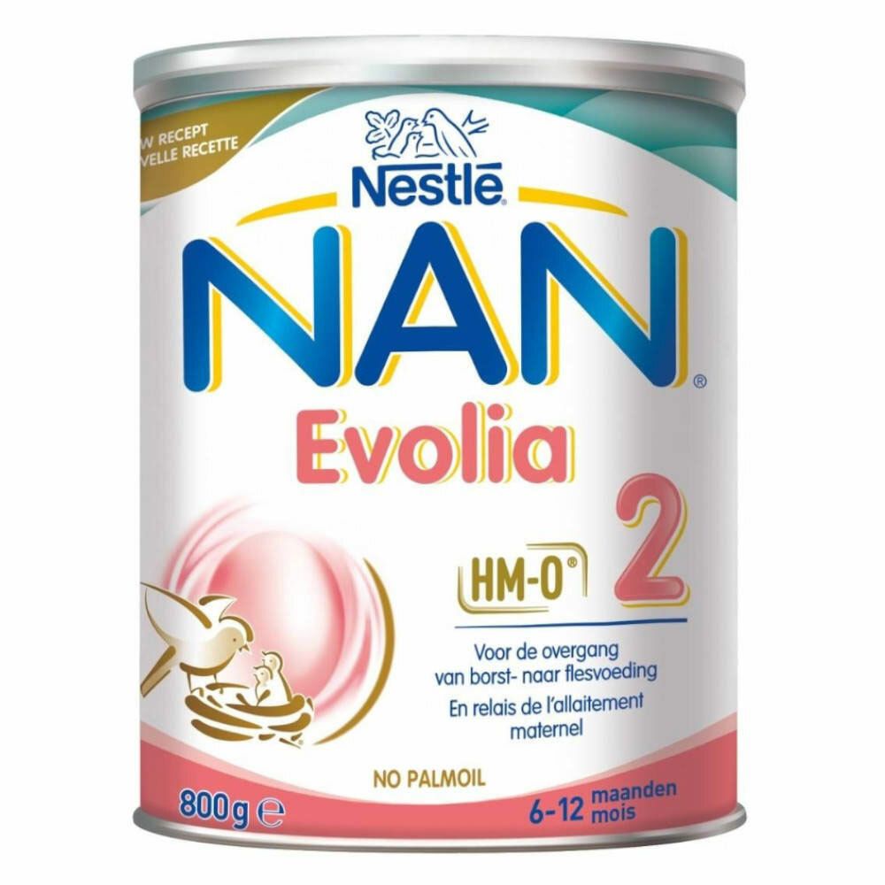 Image of Nestlé NAN Evolia 2