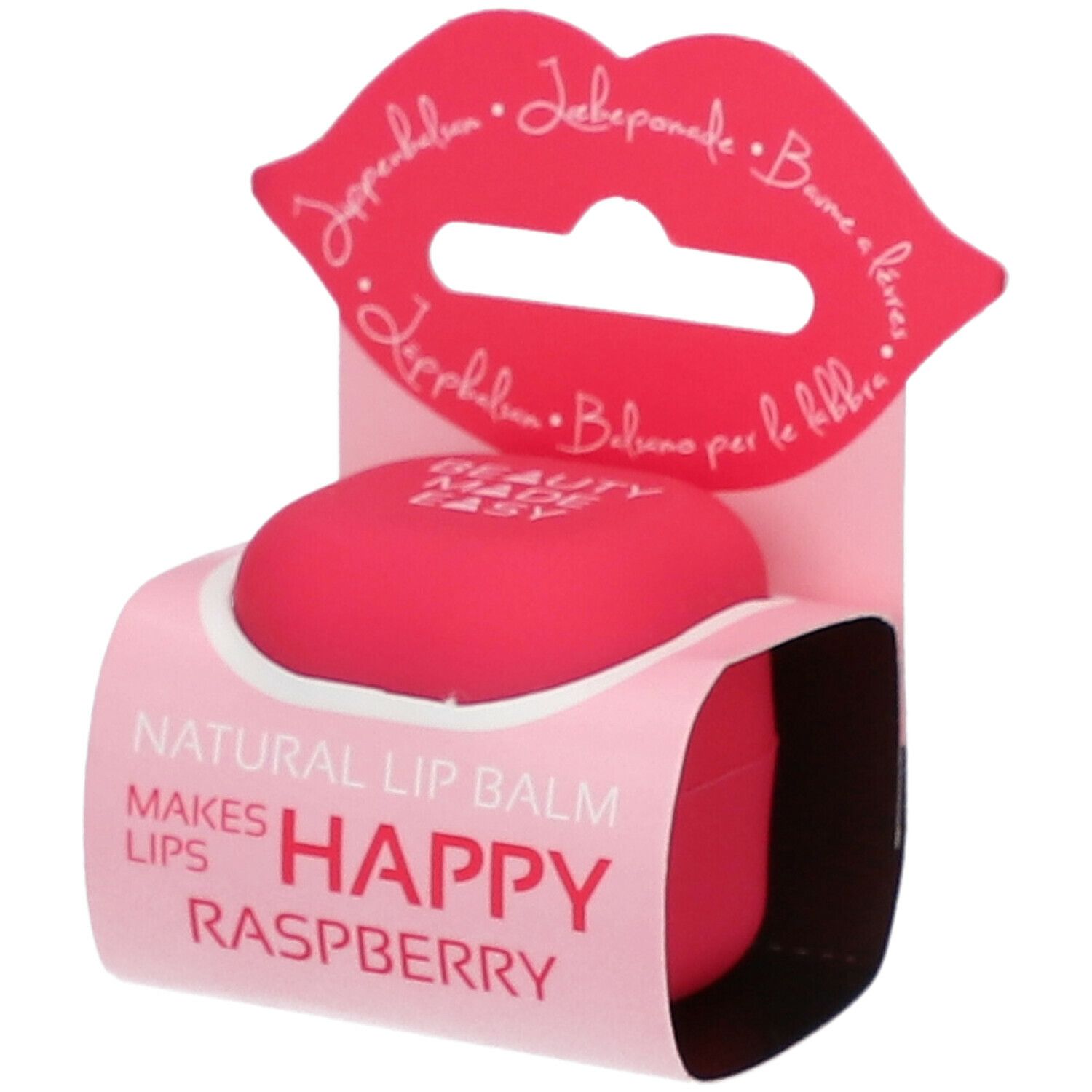 BEAUTY MADE EASY® WILDBERRY