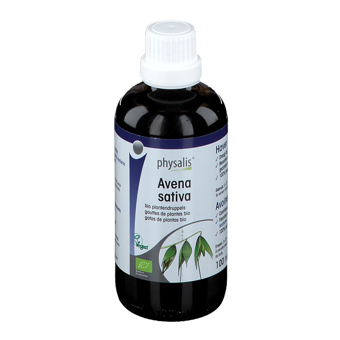 physalis® Avena sativa