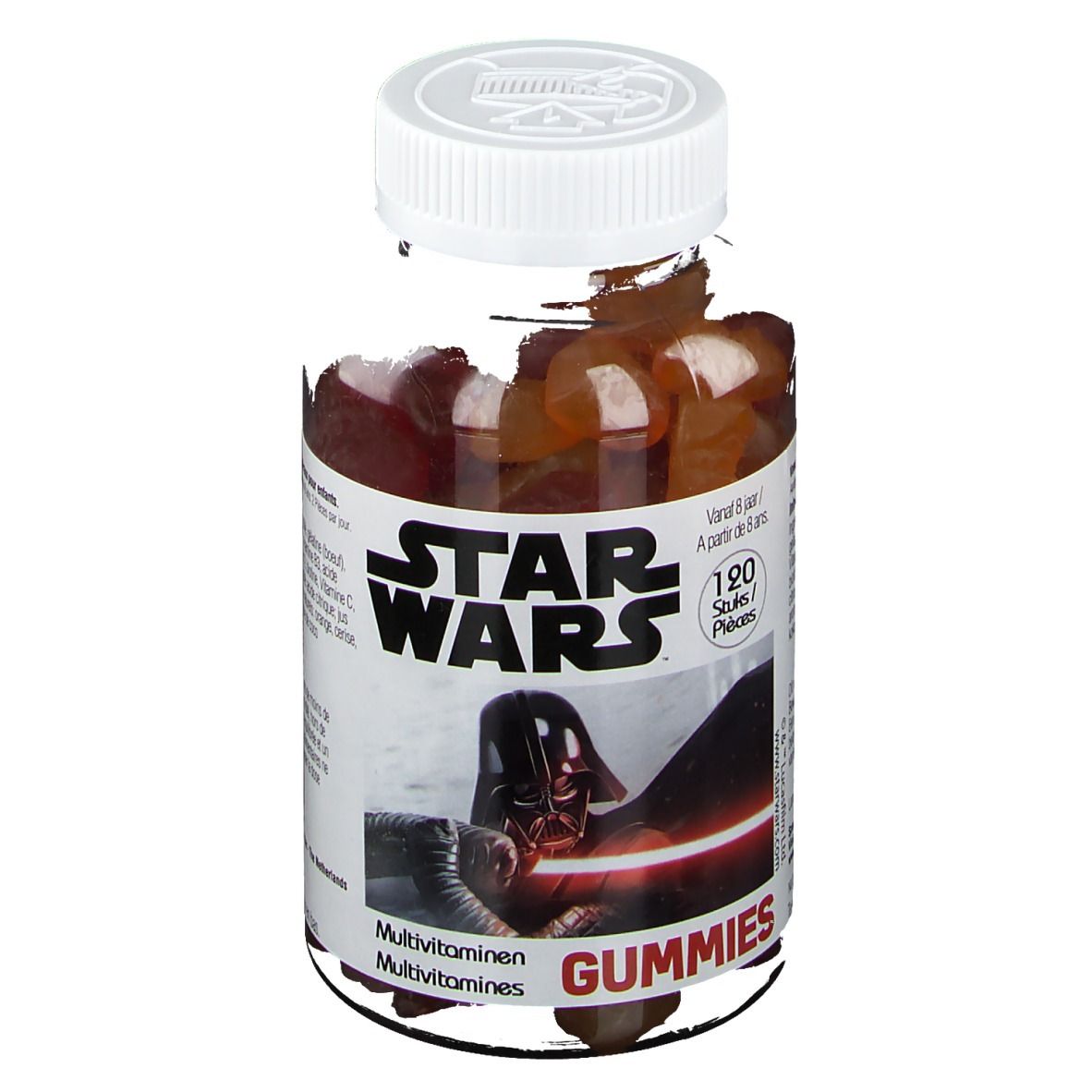 Disney Star Wars Multivitamines Gommes