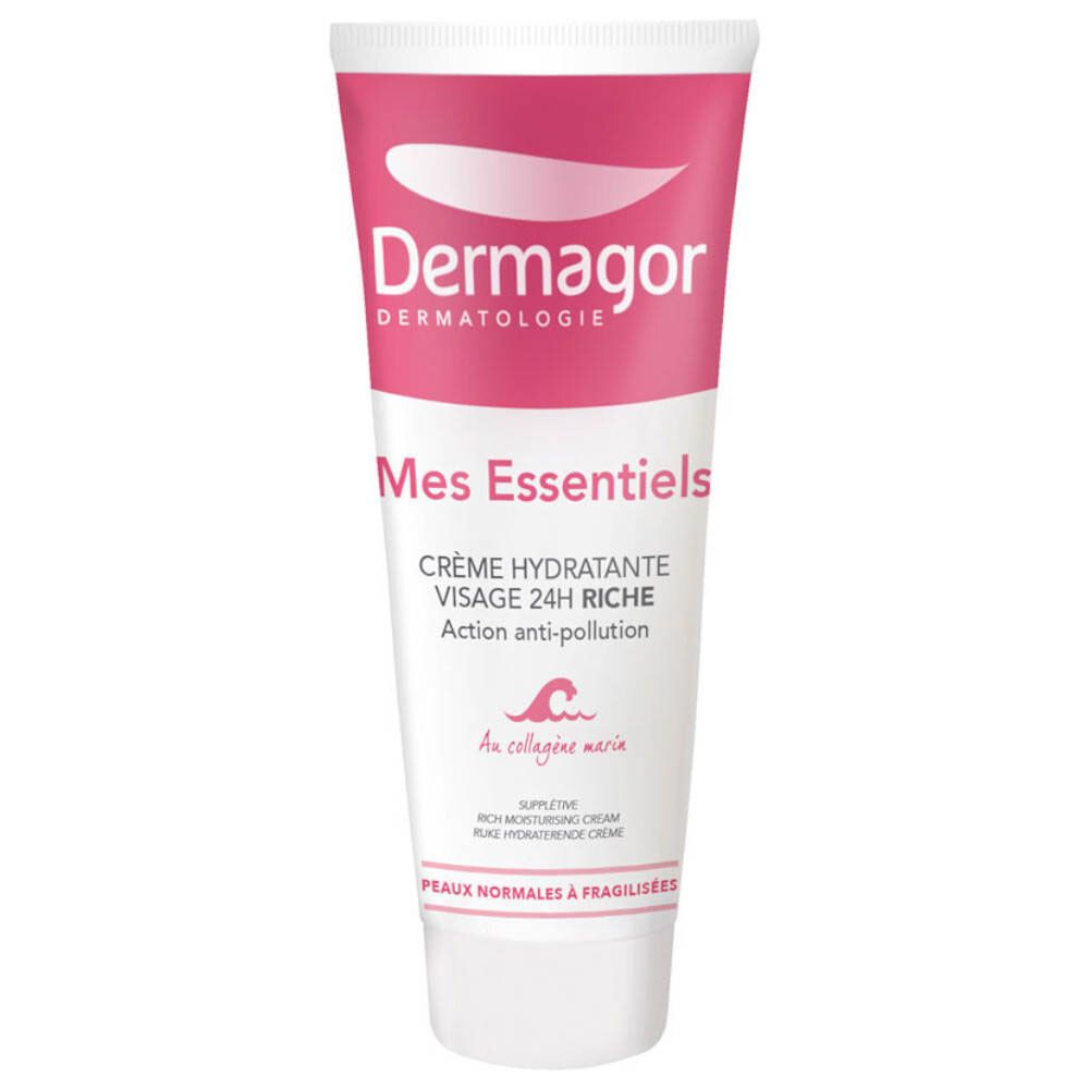 Dermagor My Essentials Reichhaltige Gesichtspflege mit Feuchtigkeitscreme