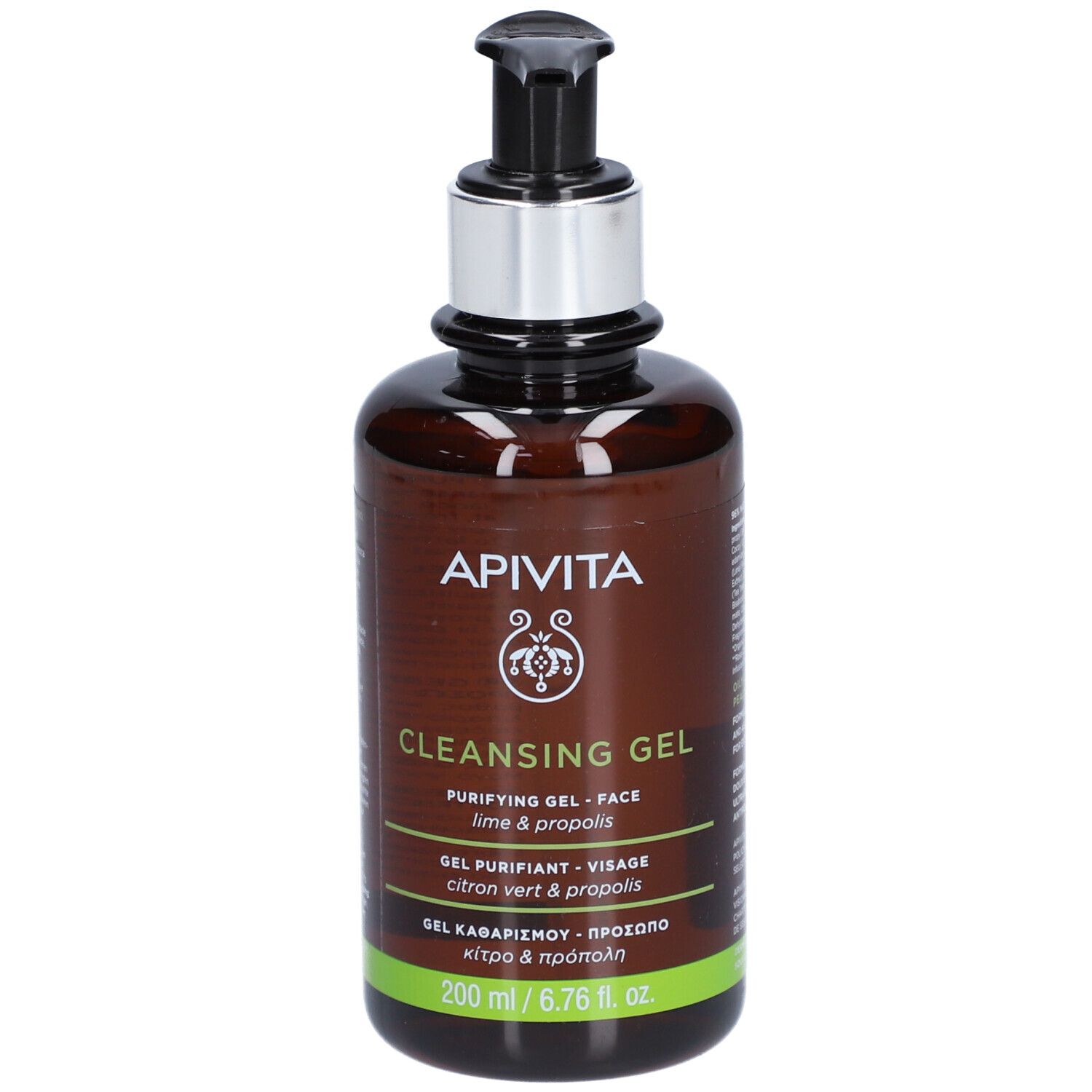 APIVITA Purifying Gel - Gesicht
