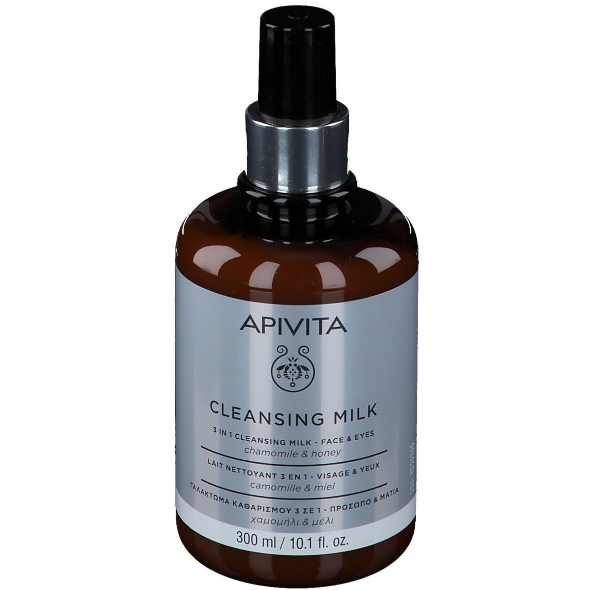 APIVITA LAIT NETTOYANT