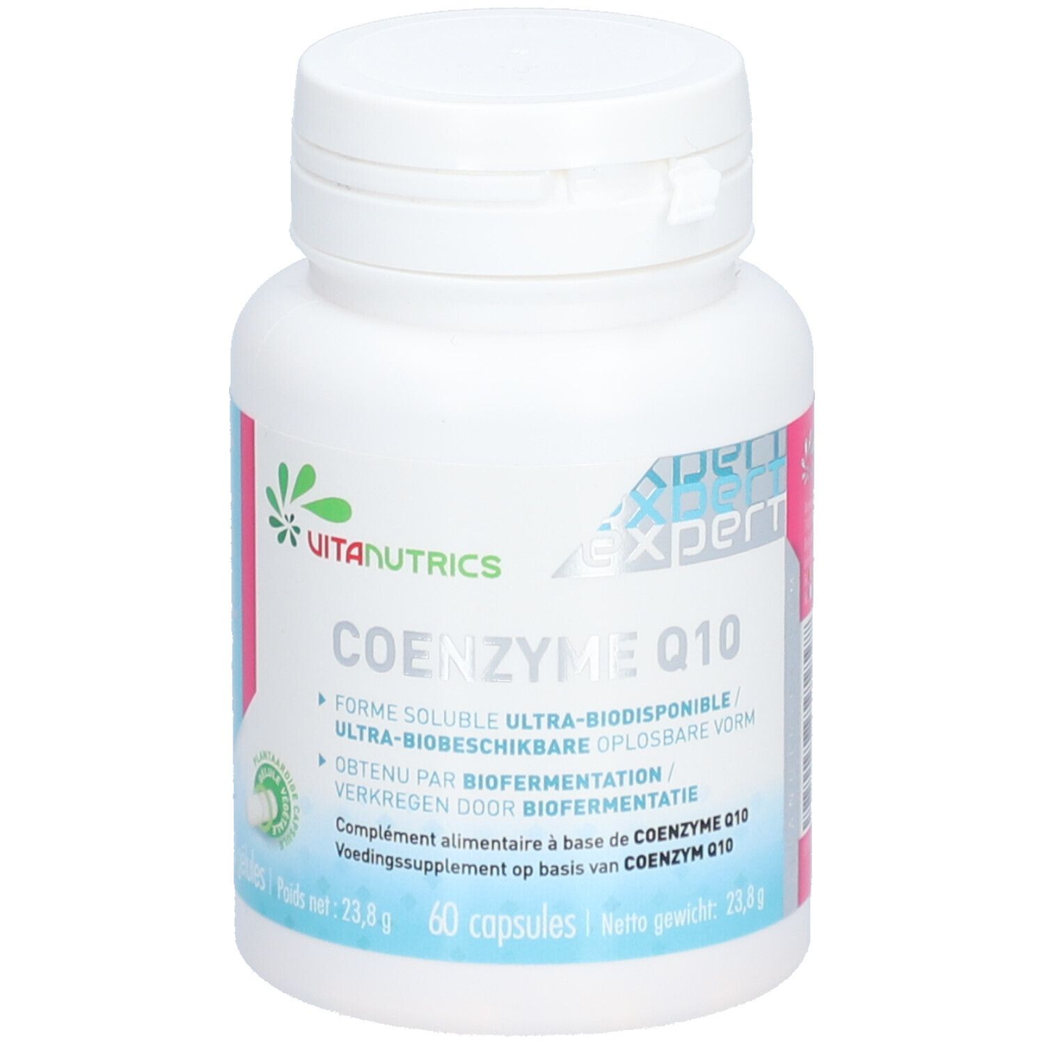 Vitanutrics COENZYME Q10