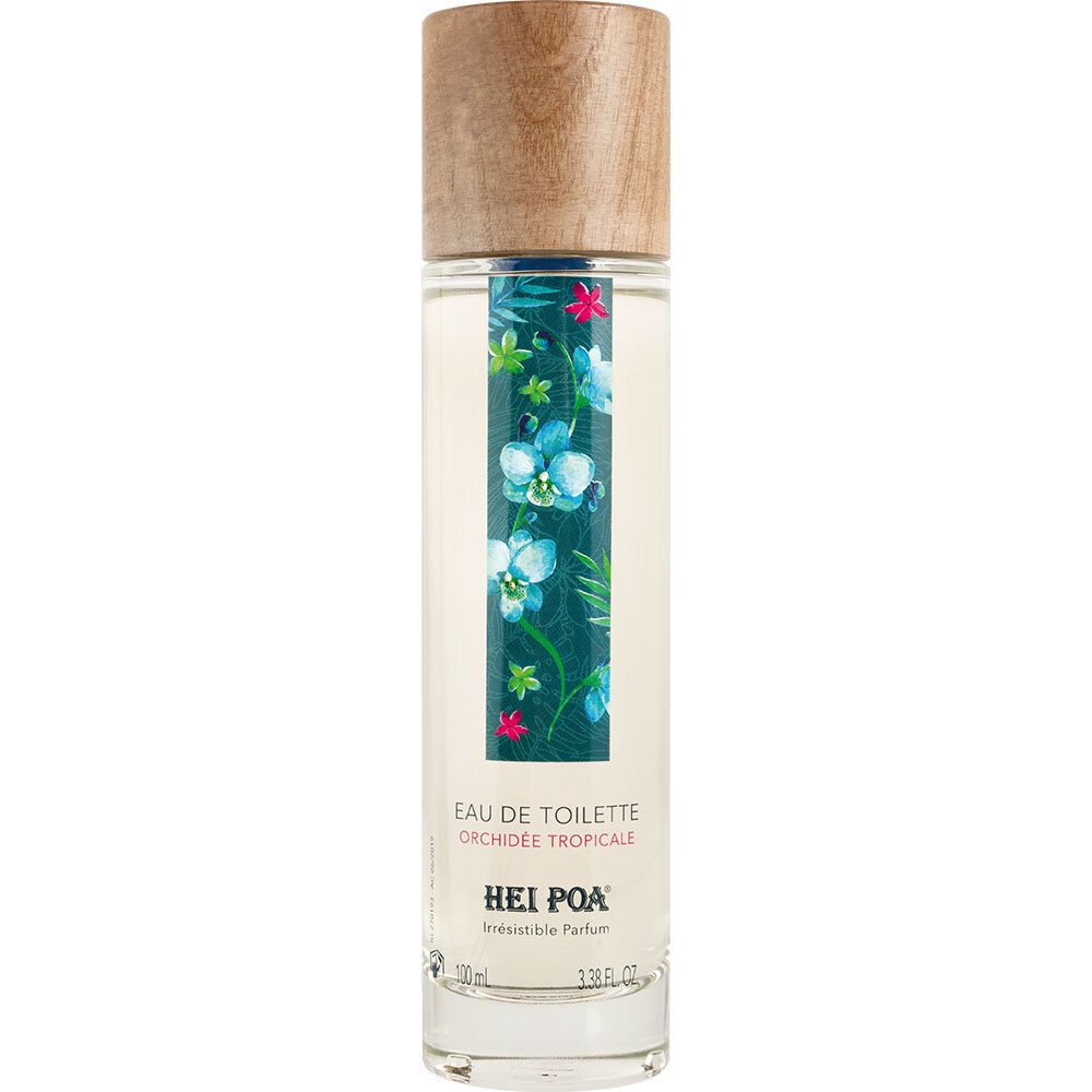 HEI POA EAU DE TOILETTE TROPISCHE ORCHIDEE