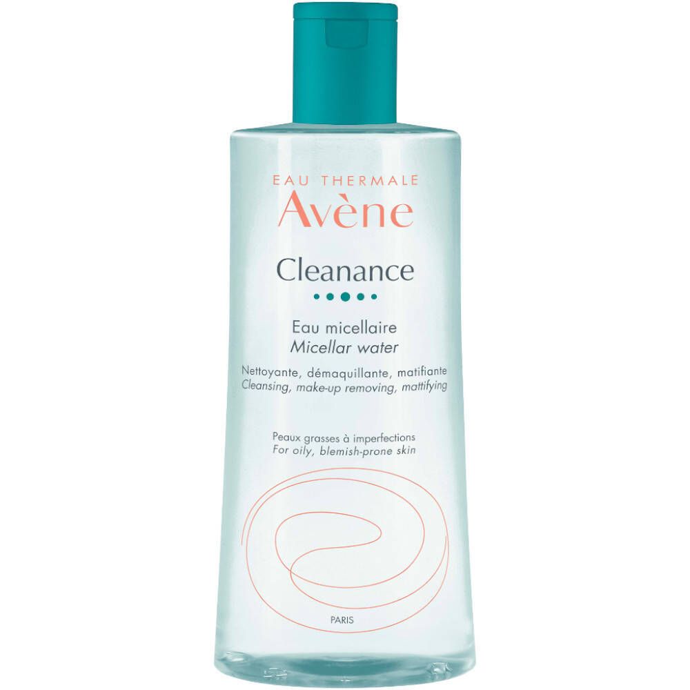 Avène Cleanance Mizellen Reinigungslotion