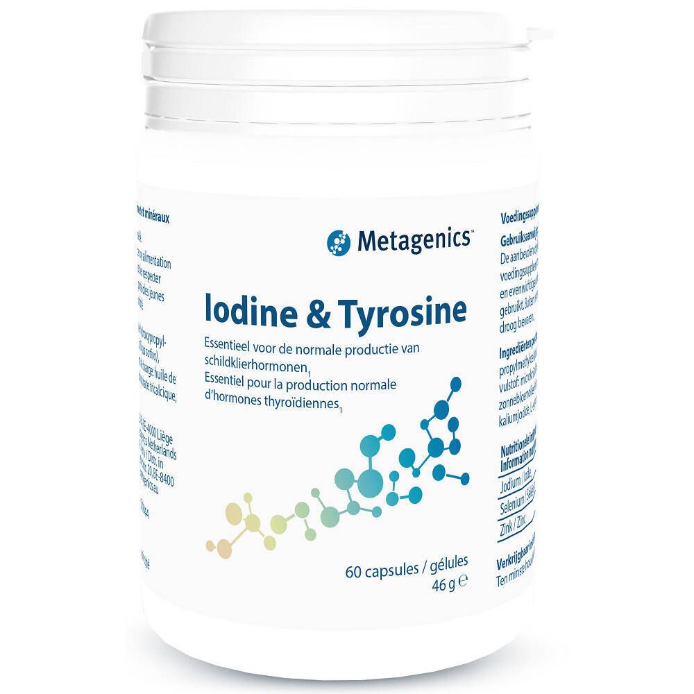 Metagenics ® Iodine Tyrosine