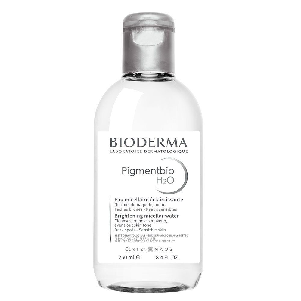 BIODERMA Pigmentbio H2O Aufhellendes Mizellenwasser