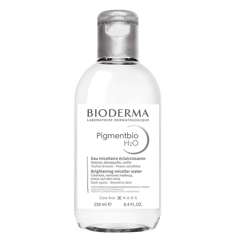 Image of BIODERMA Pigmentbio H2O Aufhellendes Mizellenwasser