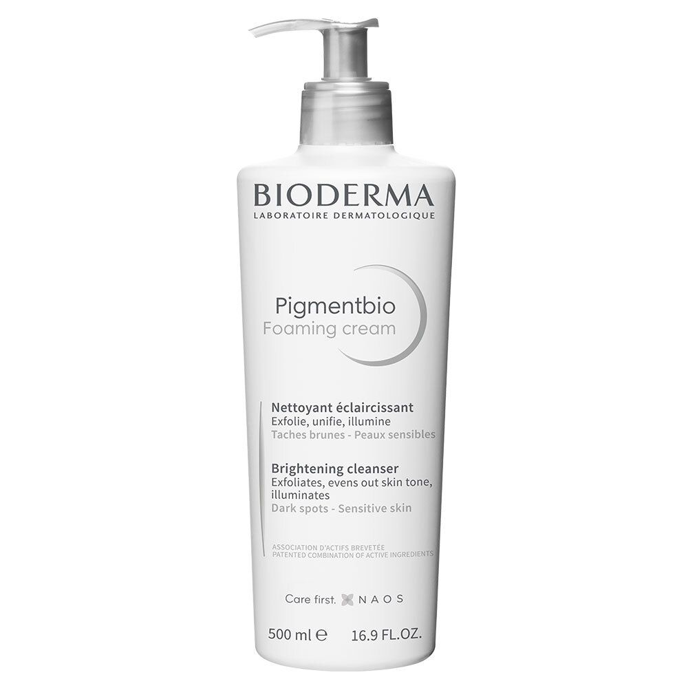 Image of BIODERMA Pigmentbio H2O Reinigungsschaum