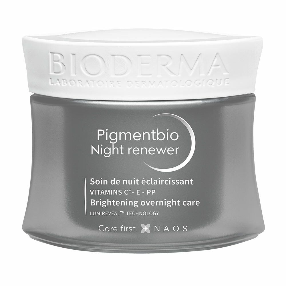 Image of BIODERMA Pigmentbio Night Renewer