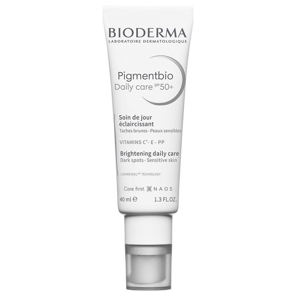 BIODERMA Pigmentbip Tägliche Pflege LSF 50+