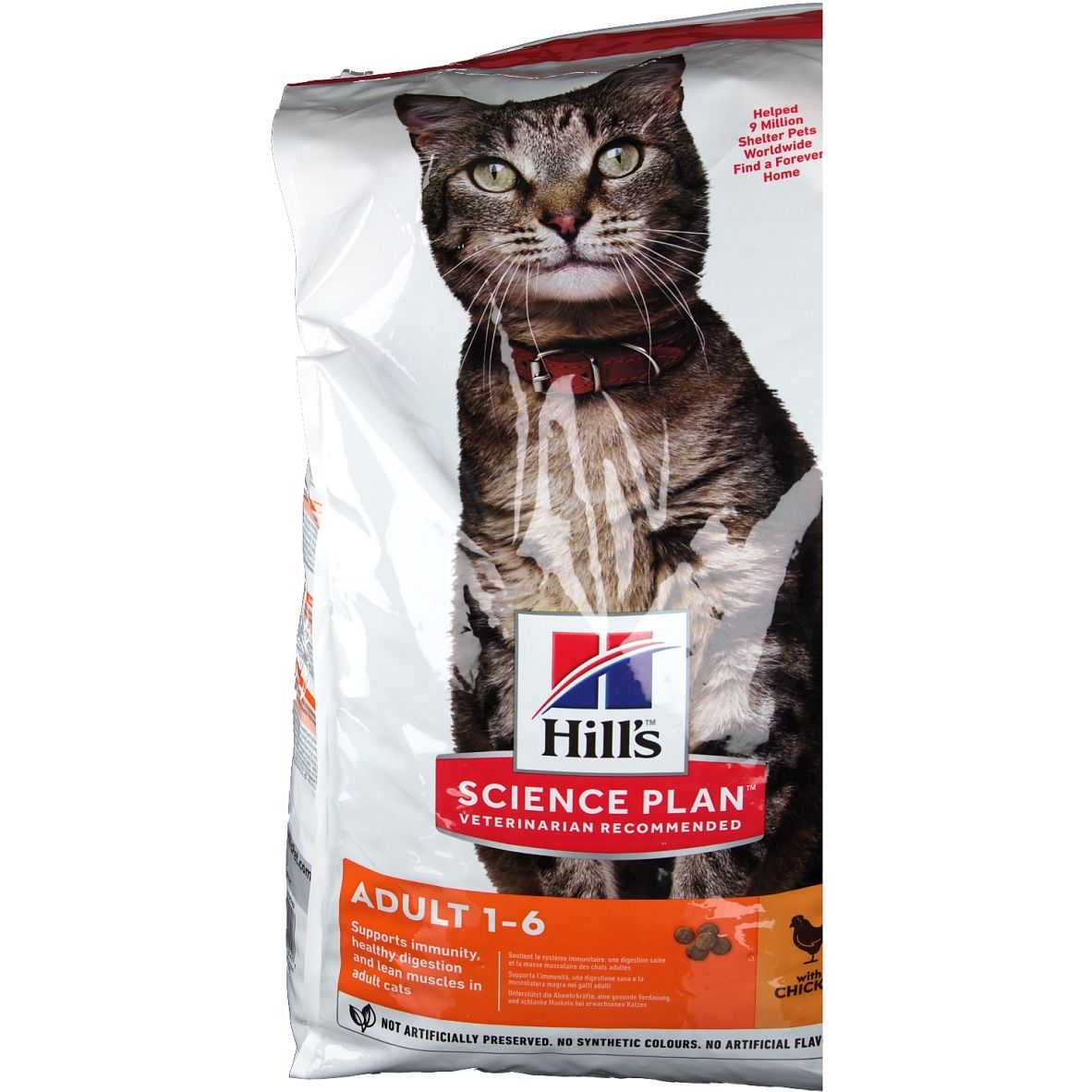 Hill's Sciene Plan Adult 1-6 Huhn