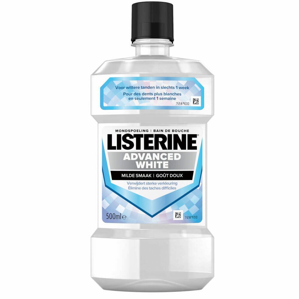 Image of LISTERINE® Advanced White Mundspülung