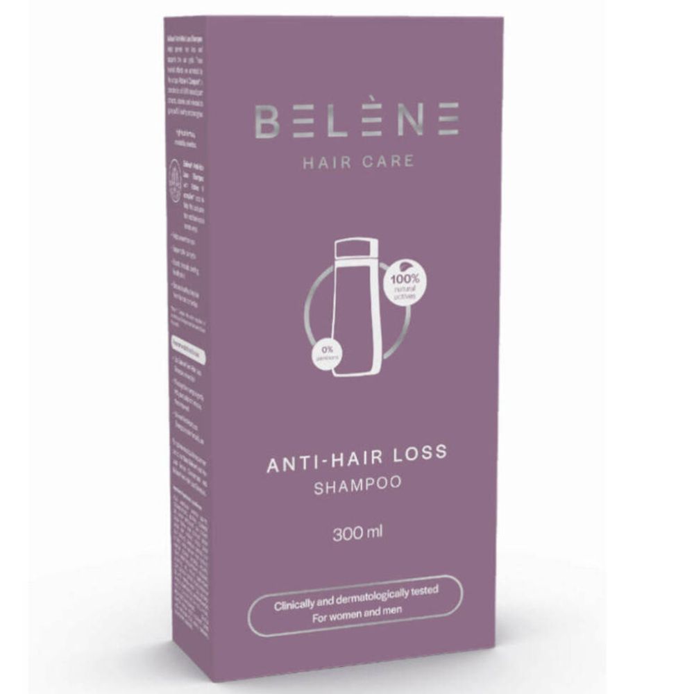 Image of Belene Anti-Haarausfall Shampoo