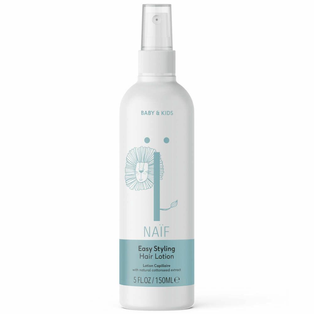 Image of NAIF® Easy Styling Haar Lotion