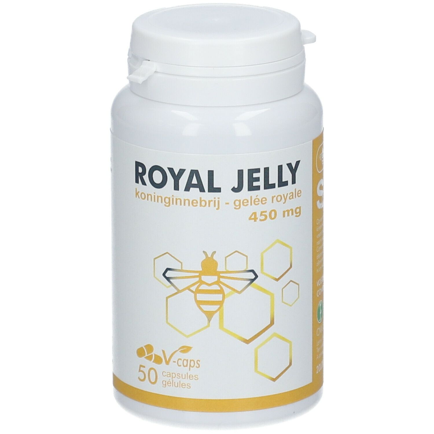 Image of Soria Natural® Royal Gelee 450 mg