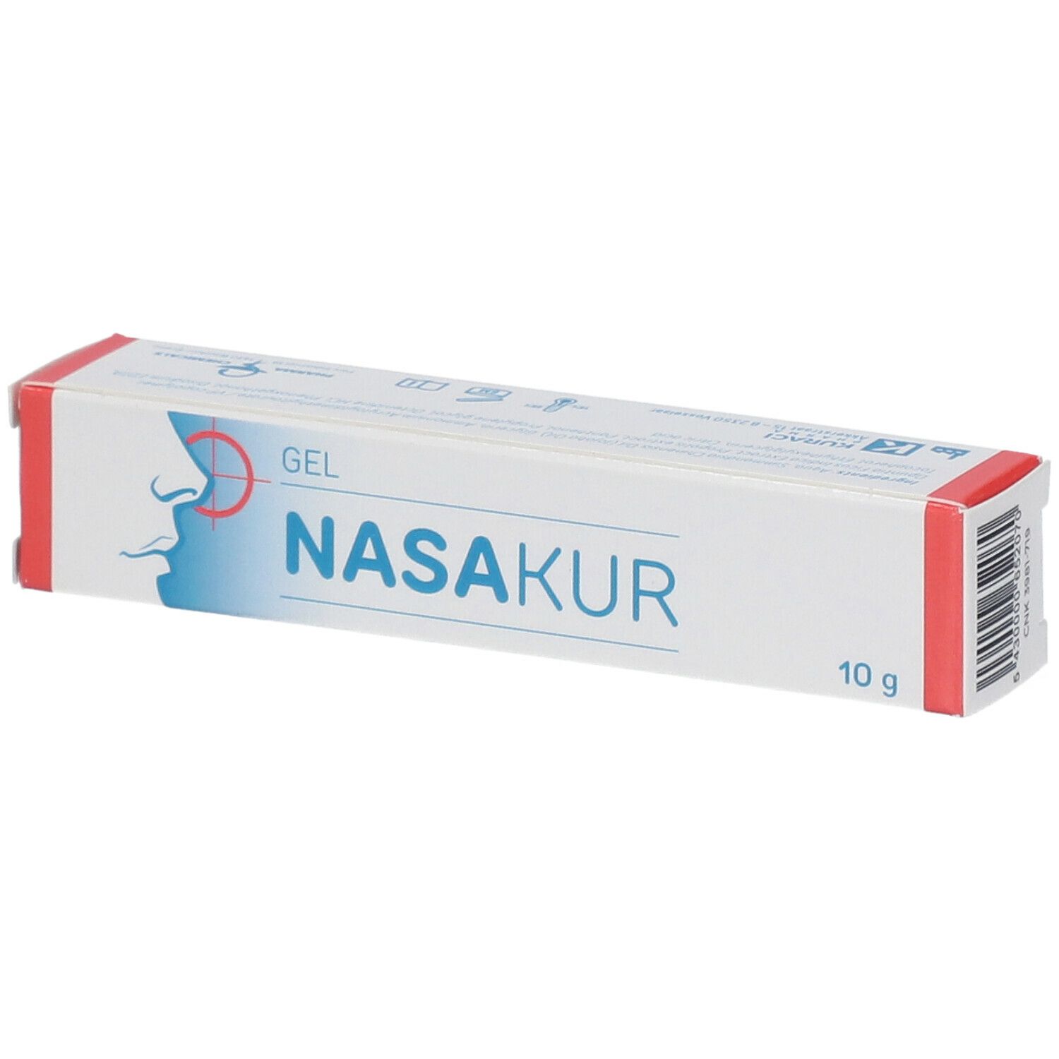 NASAKUR Gel