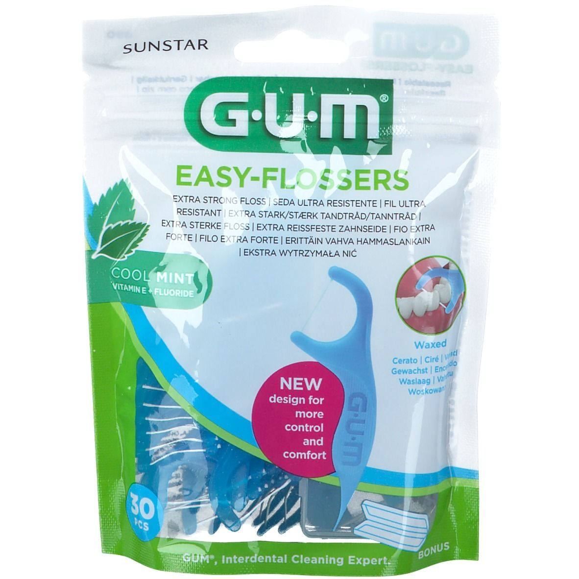 GUM® EasyFlossers shopapotheke.ch