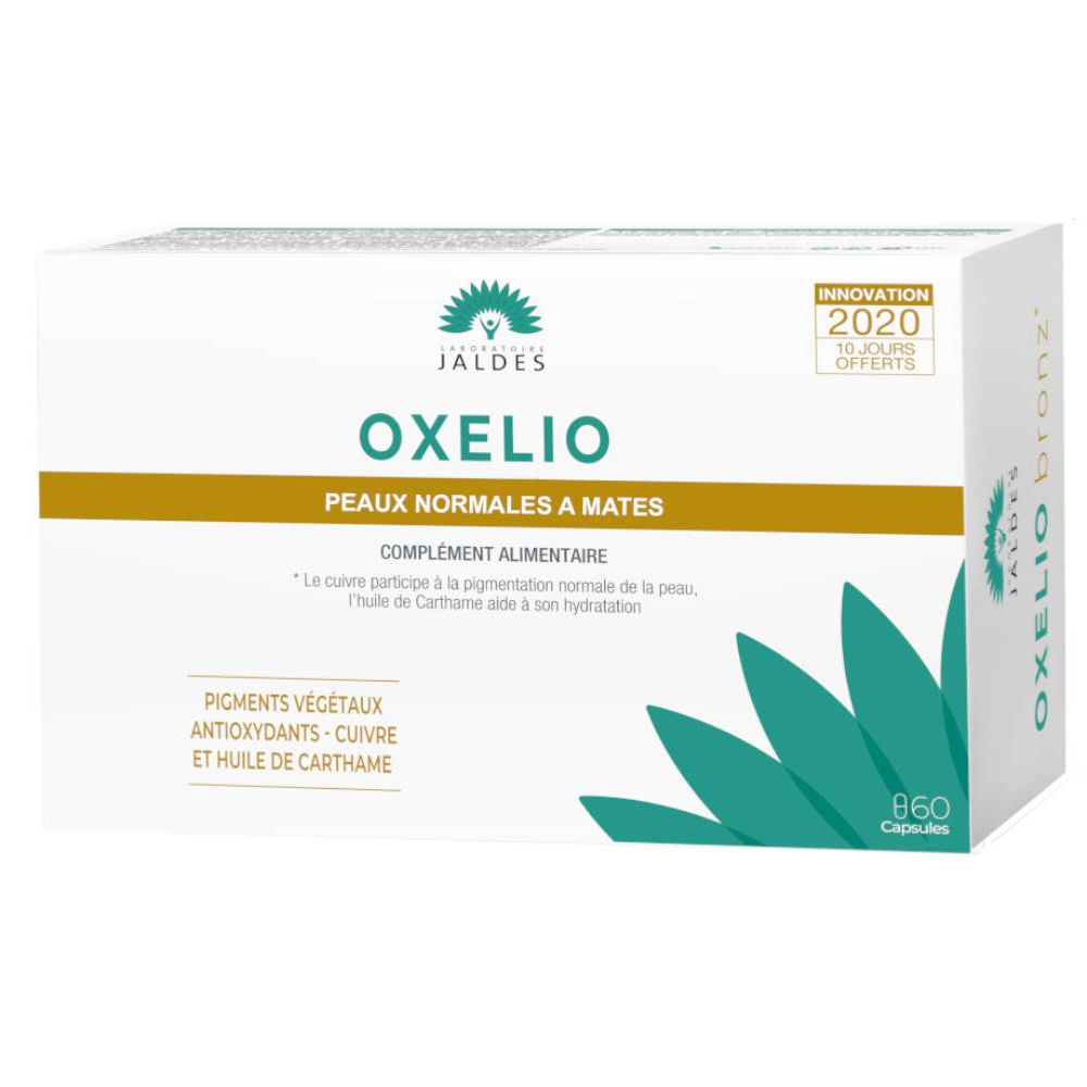 Oxelio für normale Haut