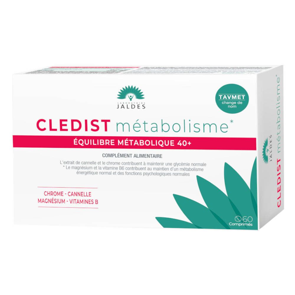 CLEDIST métabolsime®