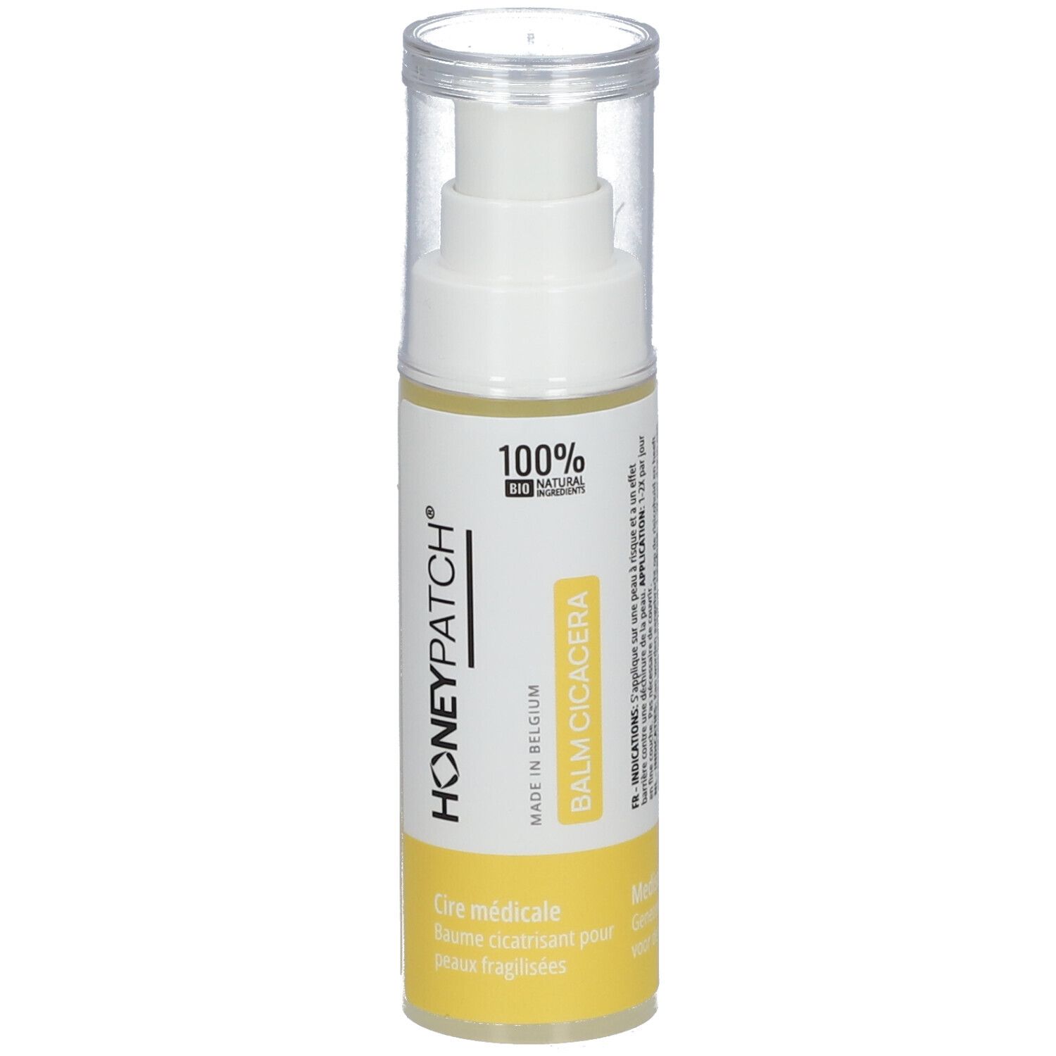 HONEYPATCH® Bienenwachs Balsam