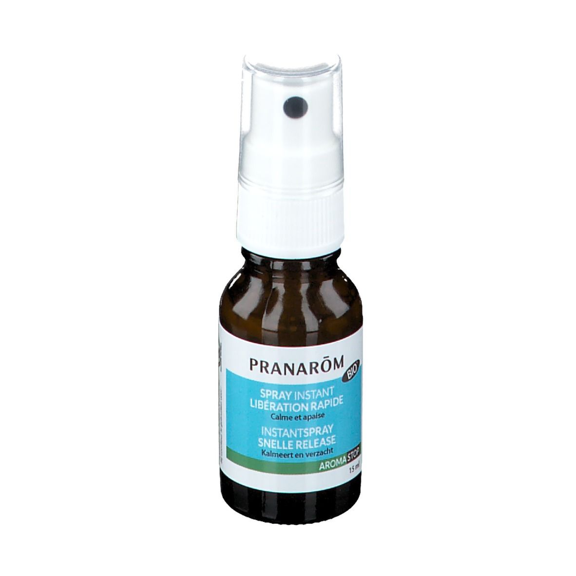 Pranarôm Aromastop Spray instant - Schnellspray