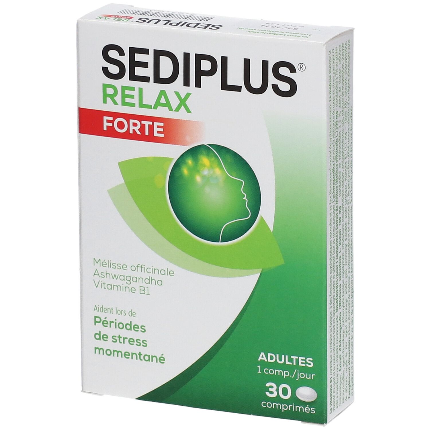 Image of SEDIPLUS® Relax Forte
