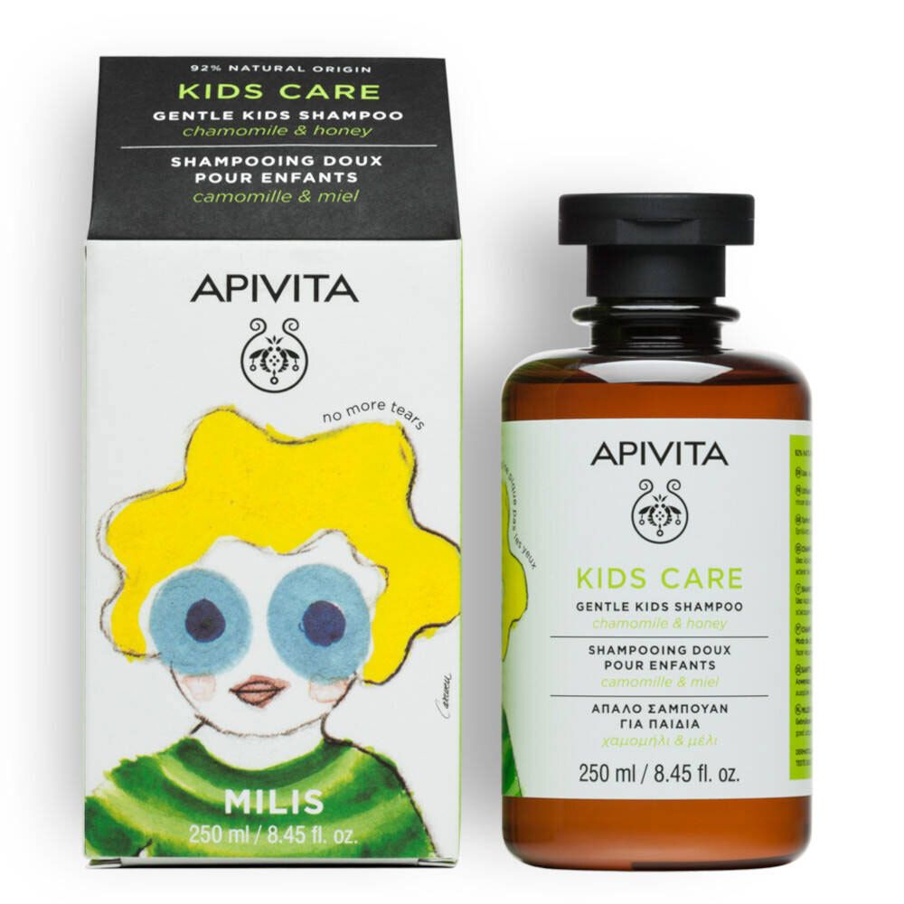 APIVITA KIDS CARE Shampoo