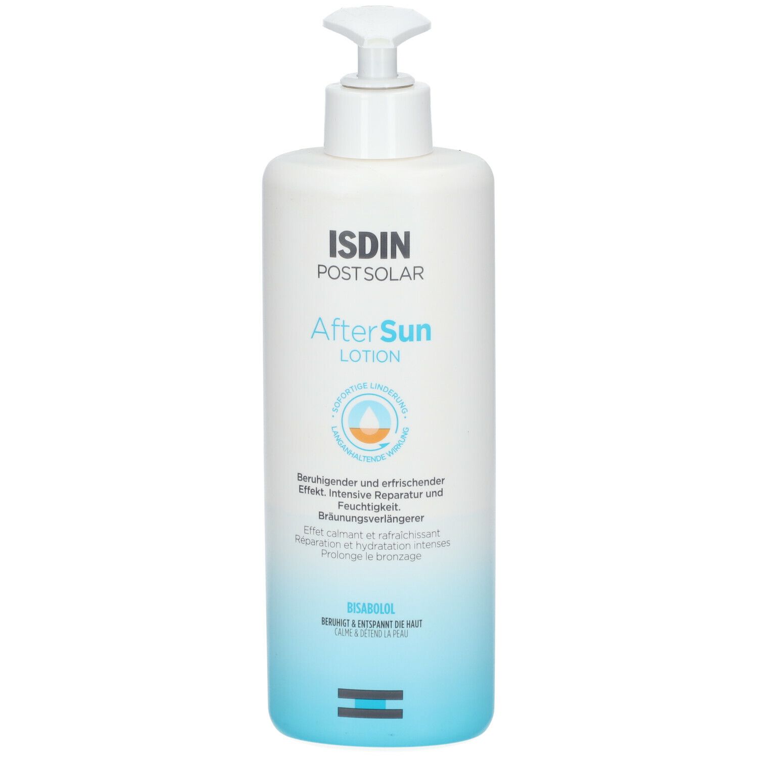 Image of Post-Solar ISDIN® After Sun Lotion