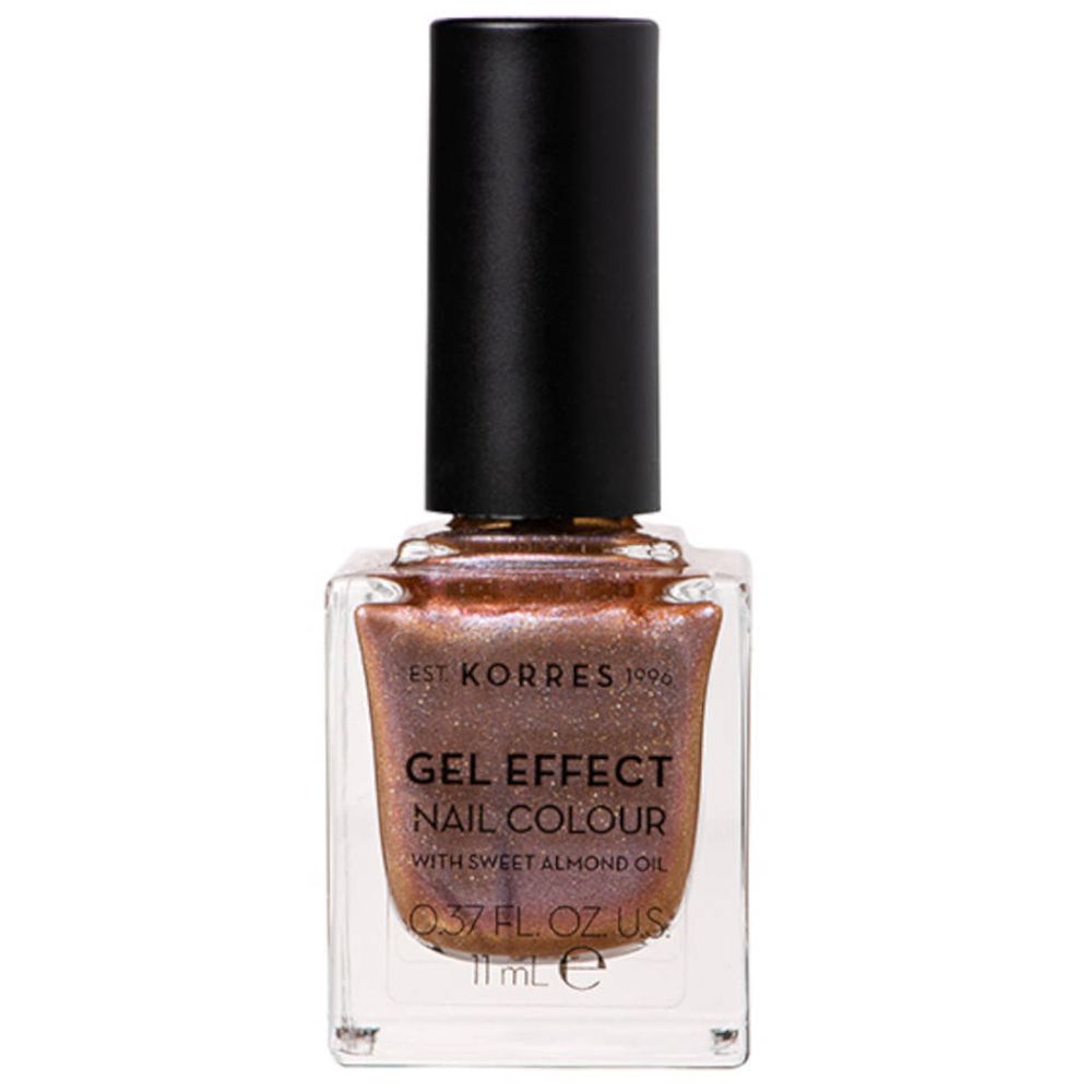 Korres Gel Effect Nagellack 33 Dazzle Me