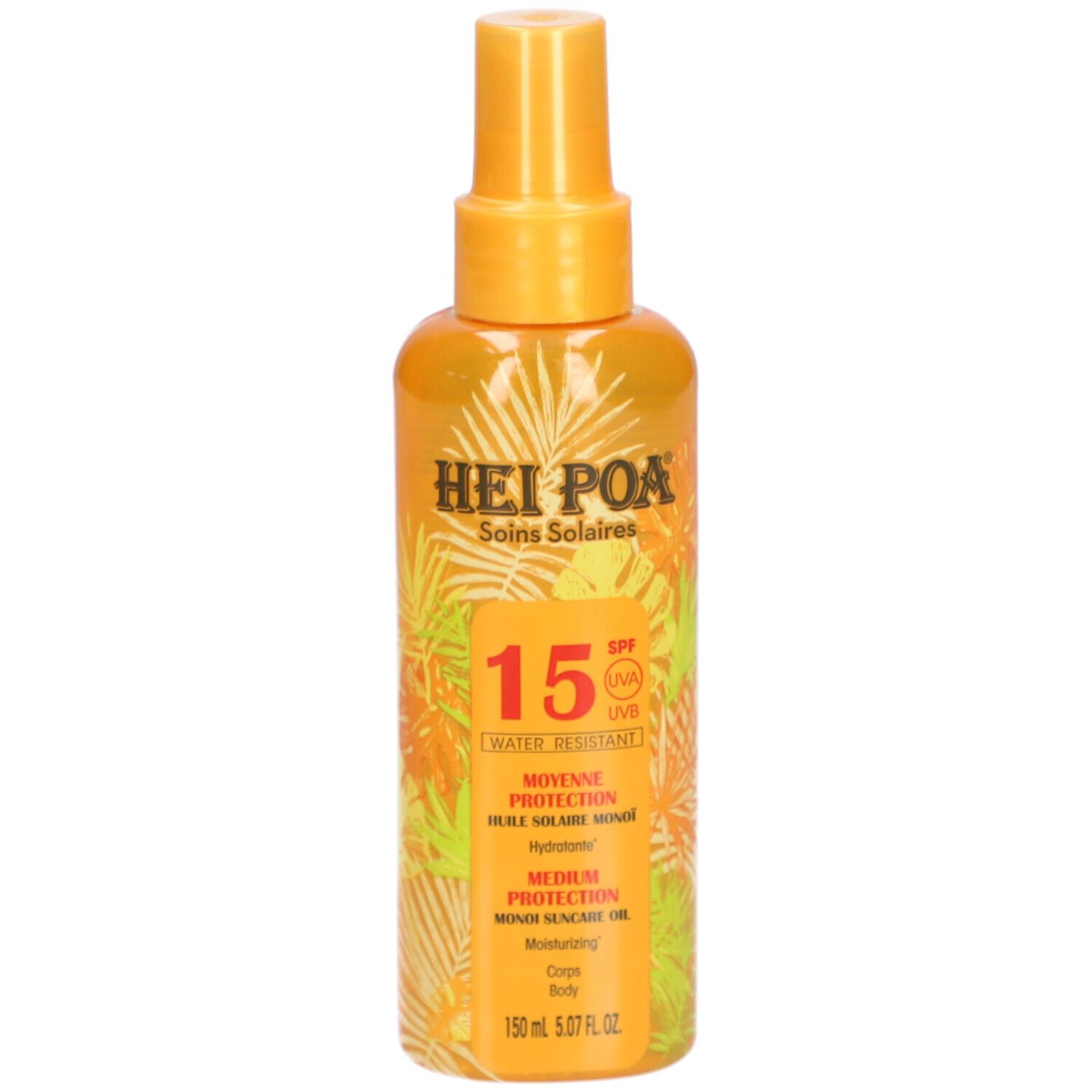 HEI POA MONOI TROCKENÖL SPF15