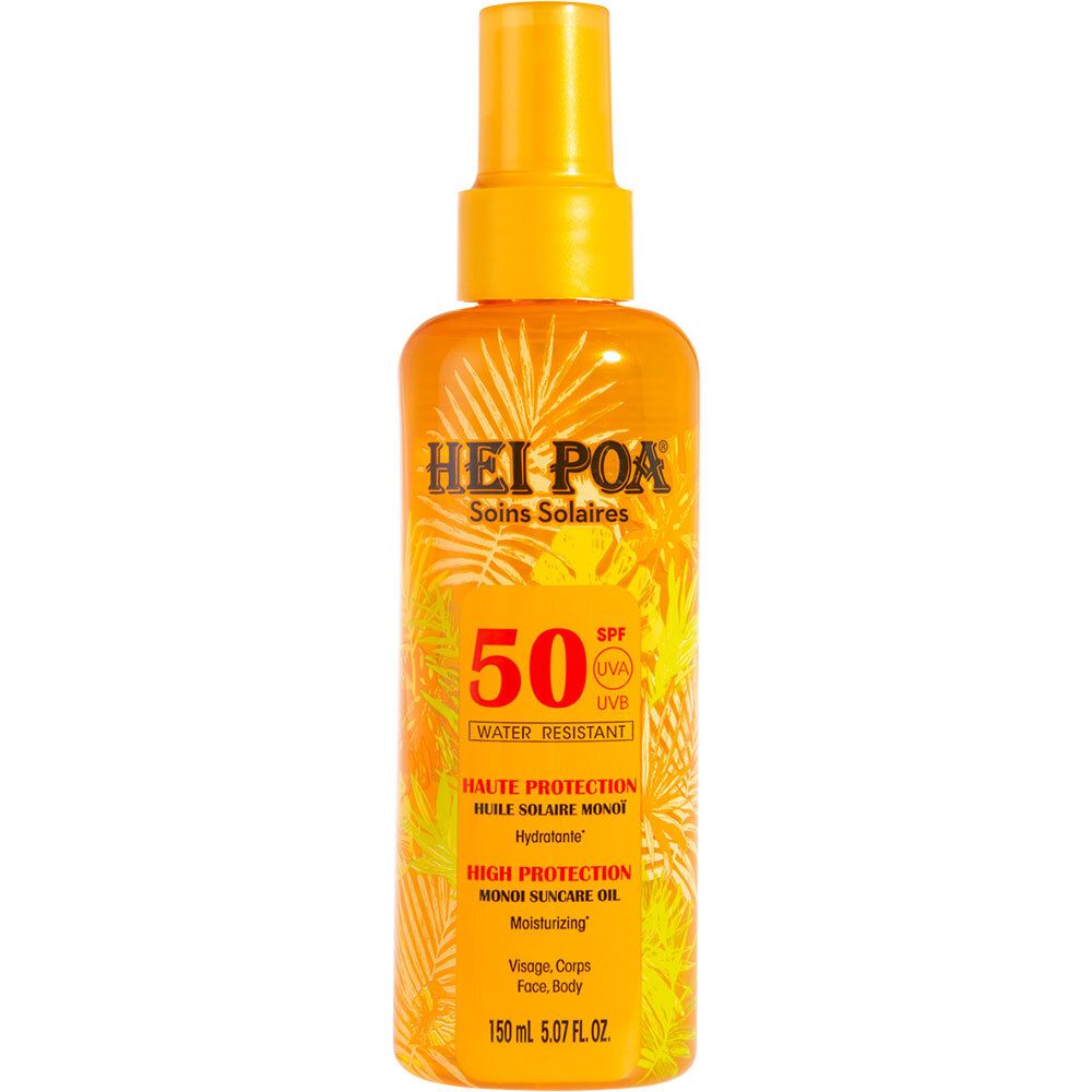 HEI POA Monoi Trockenöl LSF 50