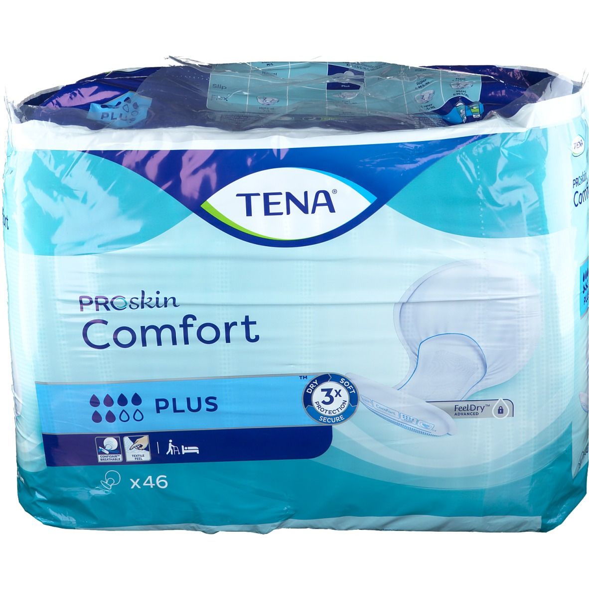 Image of TENA Comfort Plus