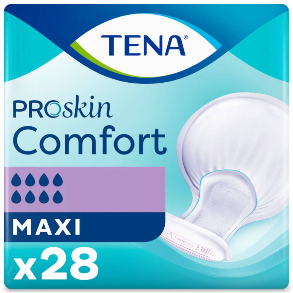 Image of TENA ProSkin Comfort Maxi Vorlagen