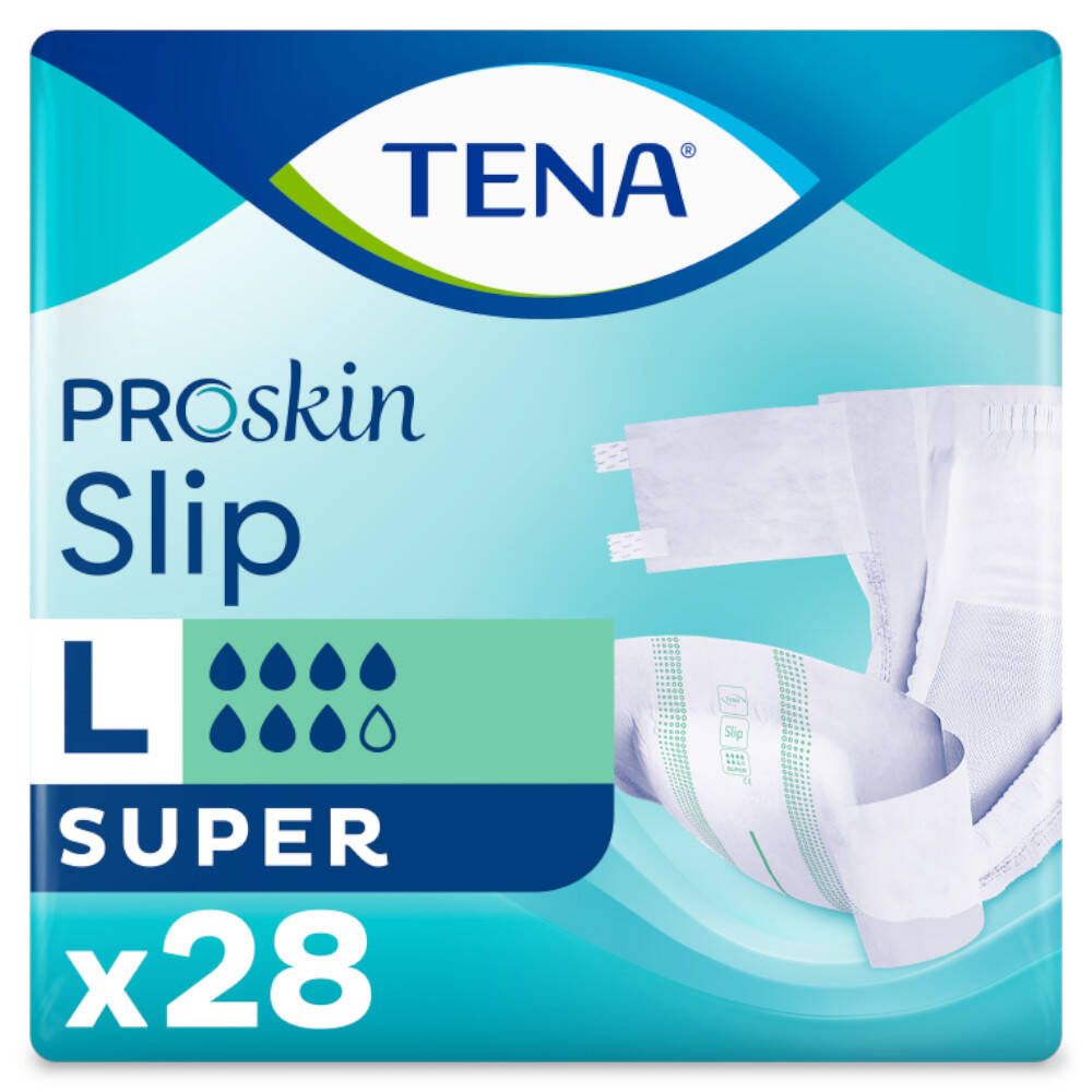 TENA Slip Super Gr. L