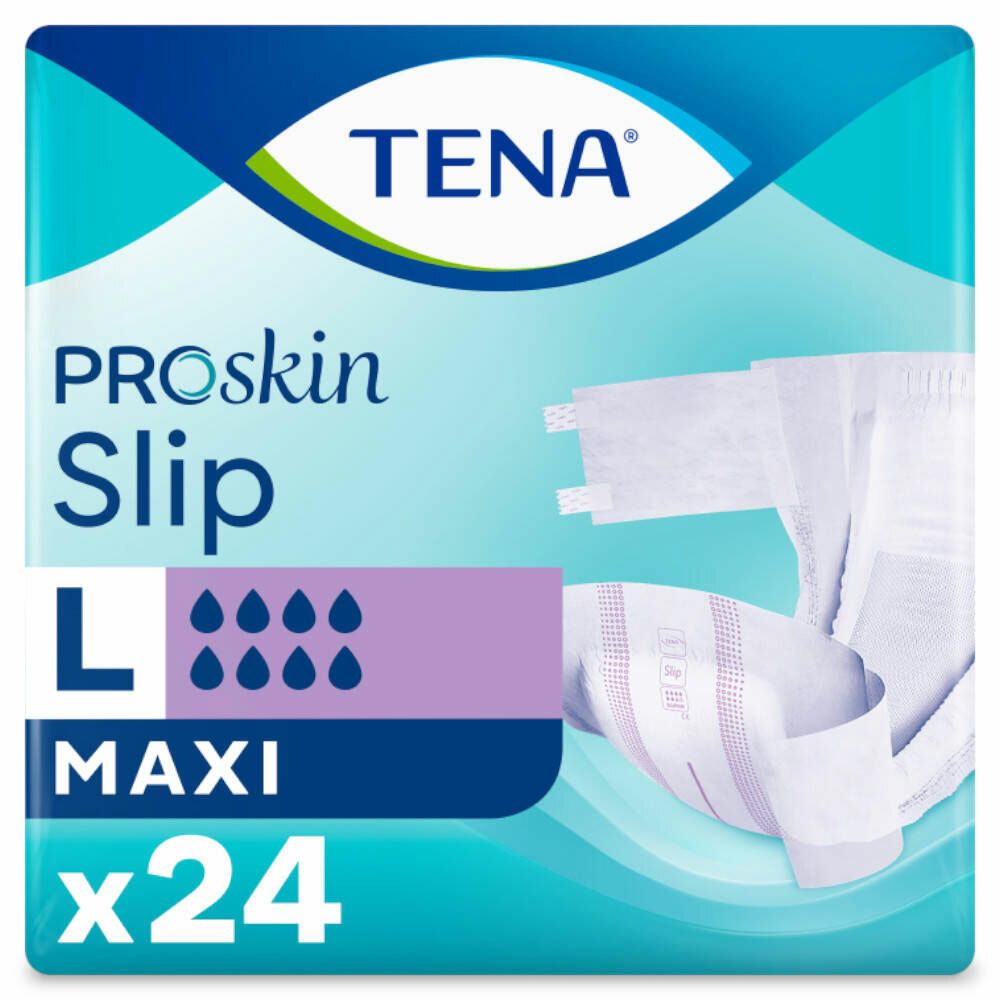 Image of TENA ProSkin Slip Maxi Groß