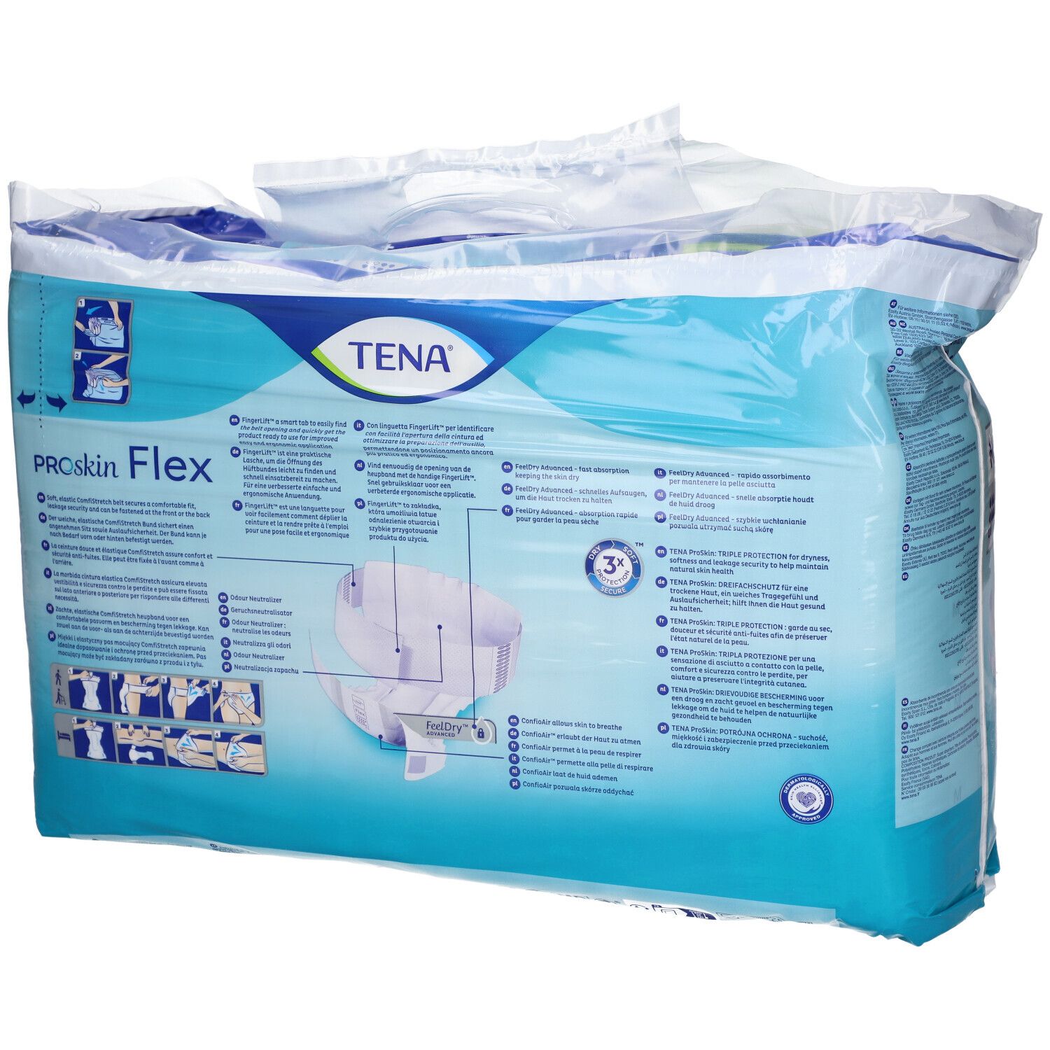TENA Pro Skin Flex Ultima Gr. M - shop-apotheke.ch