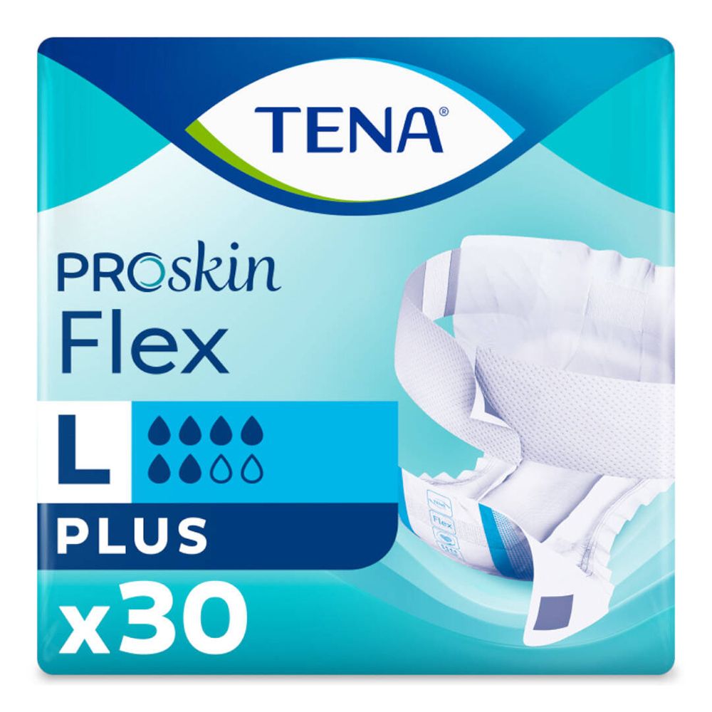 Image of TENA ProSkin Flex Plus L