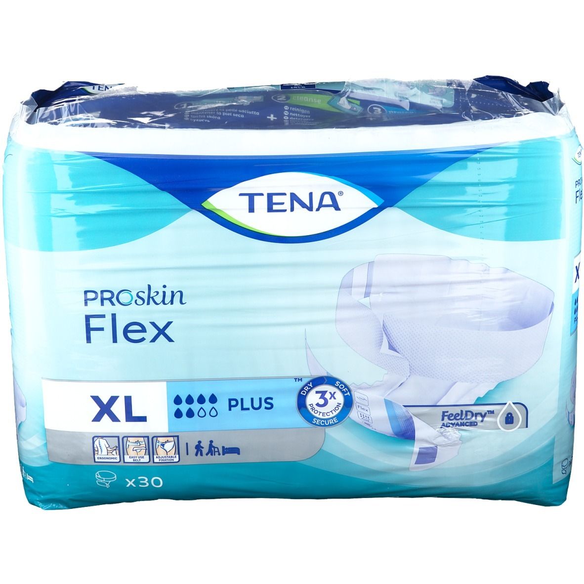 Image of TENA ProSkin Flex Plus Gr. XL